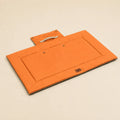 Orange · 70 × 50 cm PETEE Packaway Travel Mat — PETEE September 7 product