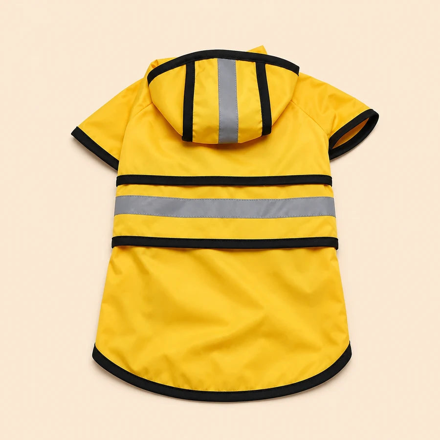 Yellow XXXL PETEE Rainy Day Cape — PETEE September 7 product