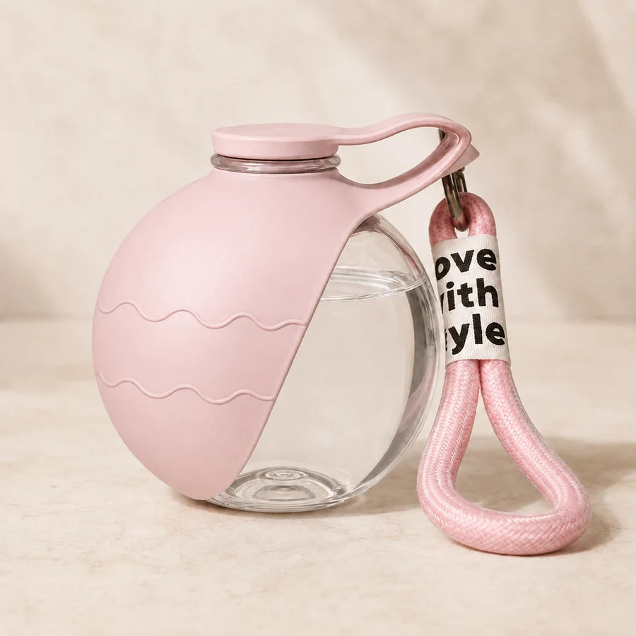Pink · 285 ml PETEE Pocket Sip Travel Bottle — PETEE September 7 product
